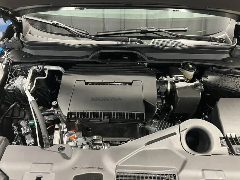 new 2025 Honda Pilot car, priced at $54,575