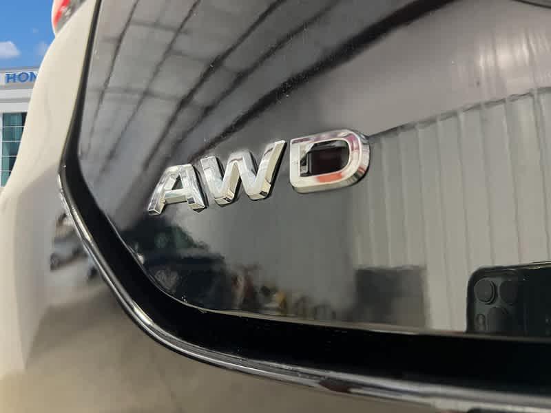 new 2025 Honda Pilot car, priced at $54,575