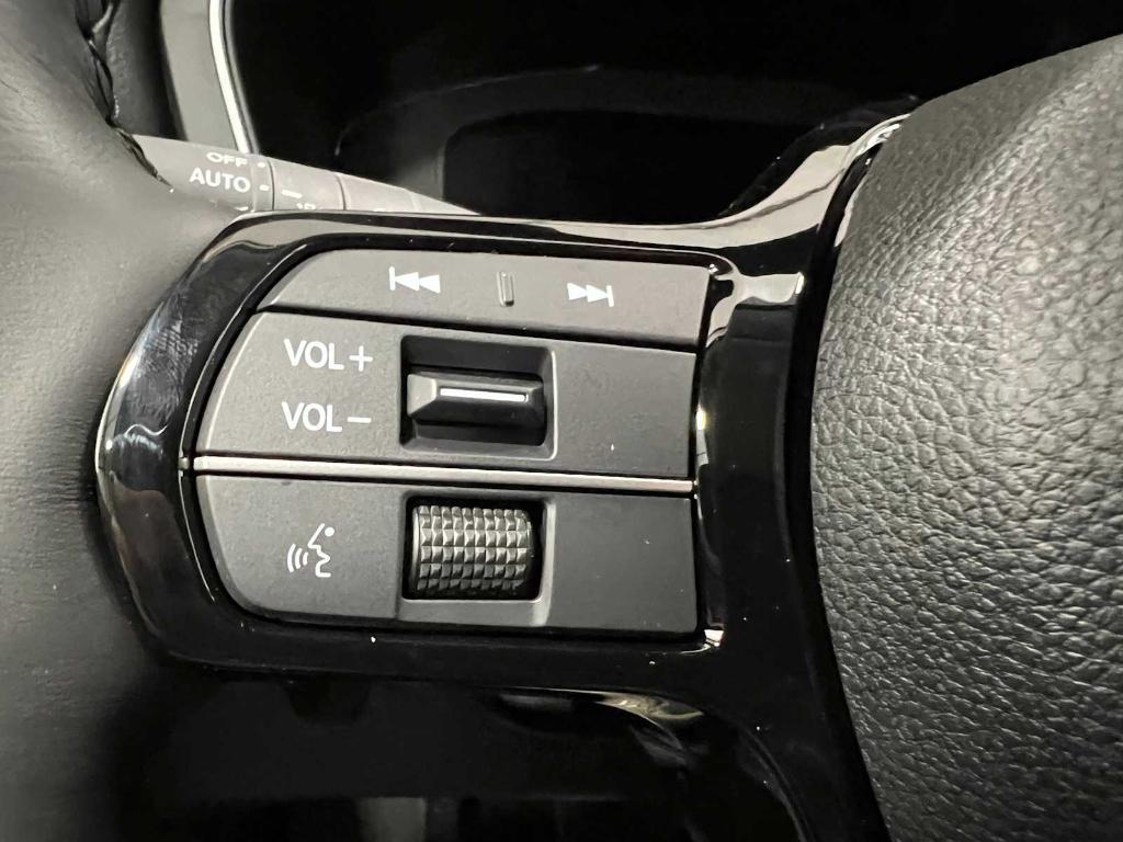 new 2025 Honda Pilot car, priced at $54,575