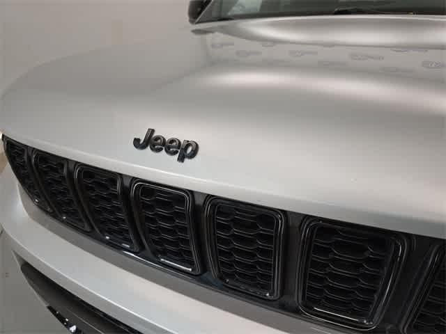 used 2021 Jeep Grand Cherokee L car, priced at $30,195