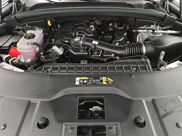 used 2021 Jeep Grand Cherokee L car, priced at $30,195