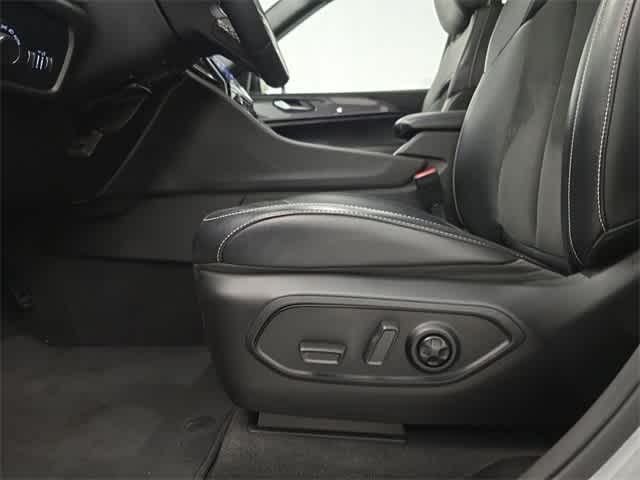 used 2021 Jeep Grand Cherokee L car, priced at $30,195