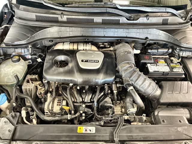 used 2018 Hyundai Kona car, priced at $10,995