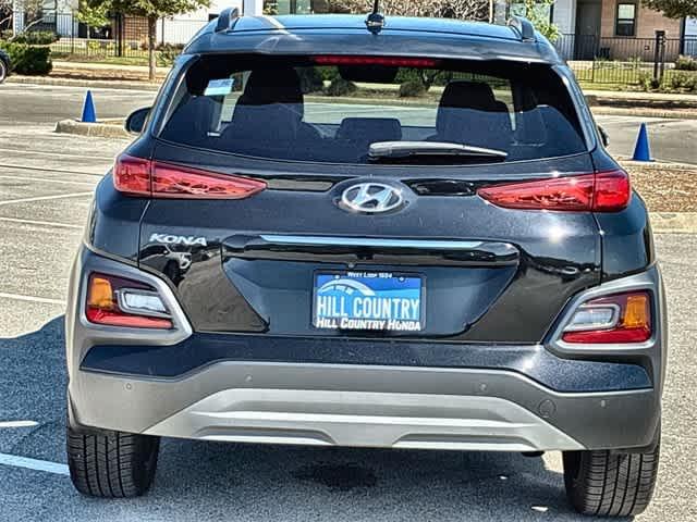 used 2018 Hyundai Kona car, priced at $10,995