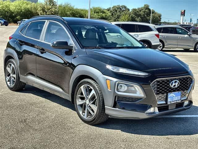 used 2018 Hyundai Kona car, priced at $10,995