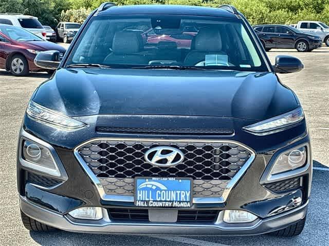 used 2018 Hyundai Kona car, priced at $10,995