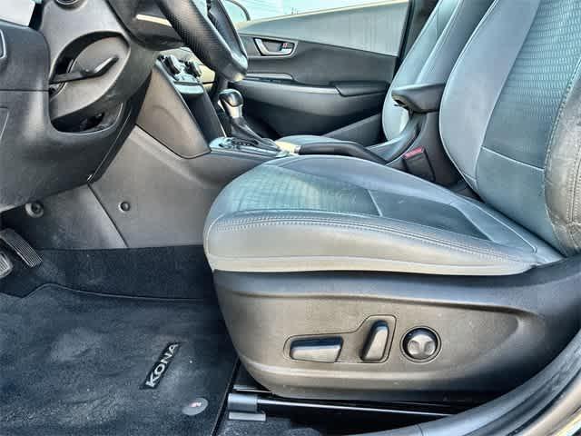 used 2018 Hyundai Kona car, priced at $10,995