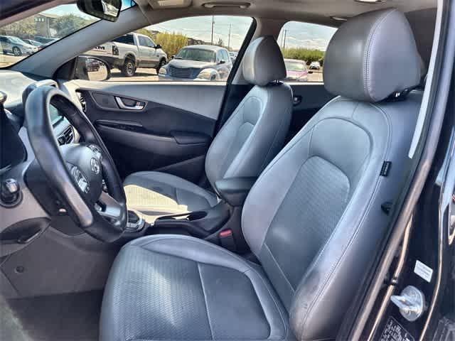 used 2018 Hyundai Kona car, priced at $10,995