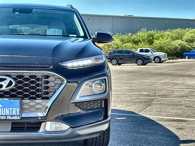 used 2018 Hyundai Kona car, priced at $10,995