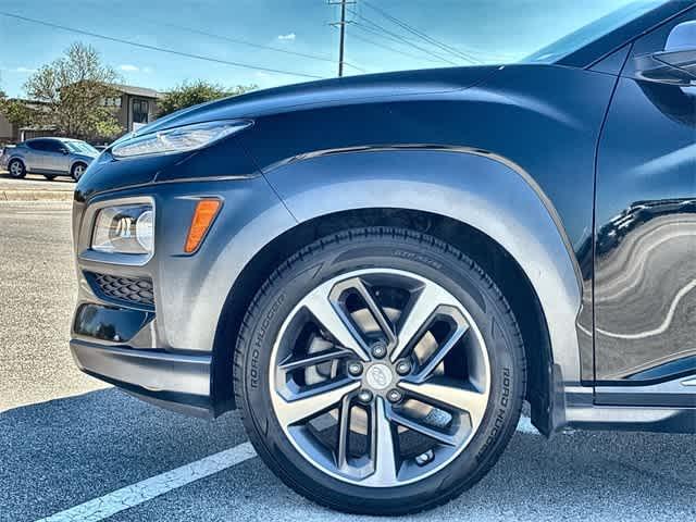 used 2018 Hyundai Kona car, priced at $10,995