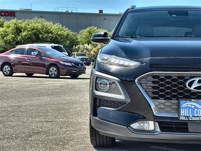 used 2018 Hyundai Kona car, priced at $10,995