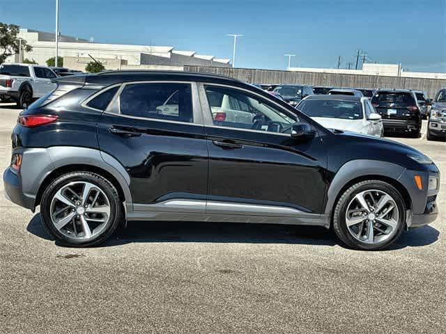 used 2018 Hyundai Kona car, priced at $10,995