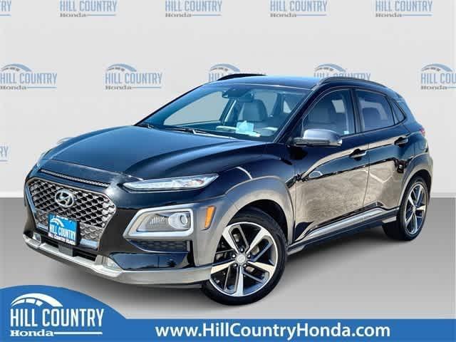 used 2018 Hyundai Kona car, priced at $10,995