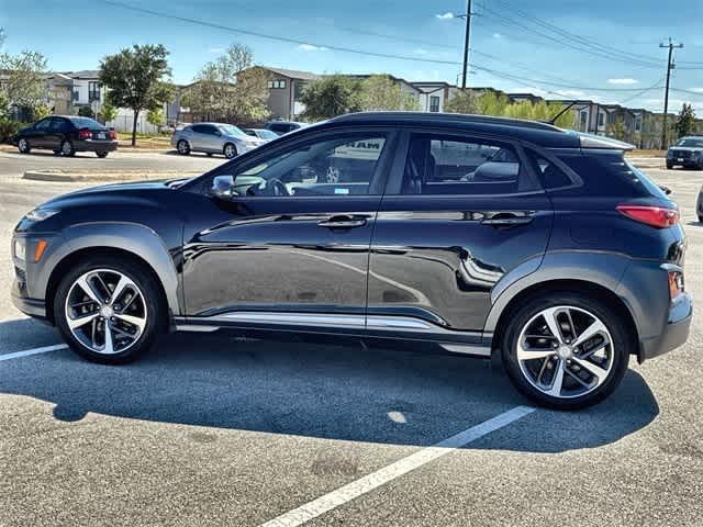 used 2018 Hyundai Kona car, priced at $10,995