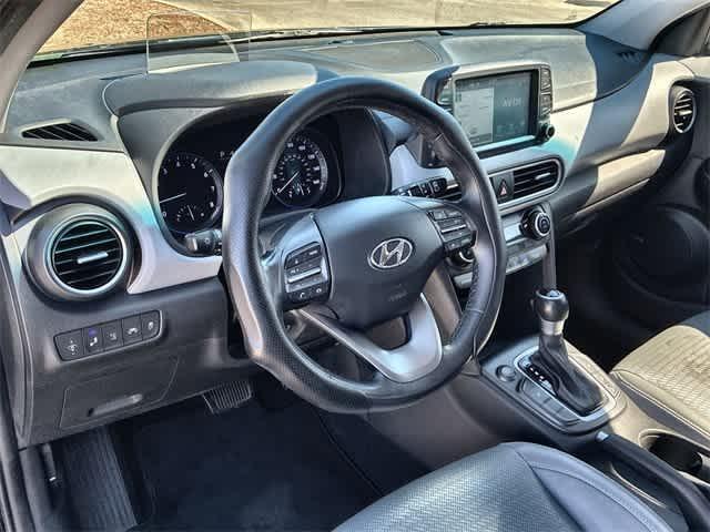 used 2018 Hyundai Kona car, priced at $10,995