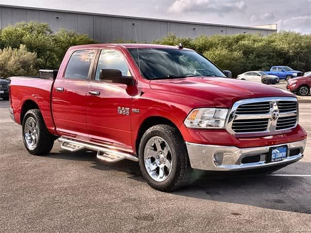 used 2016 Ram 1500 car, priced at $21,895