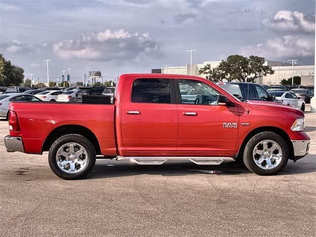 used 2016 Ram 1500 car, priced at $21,895