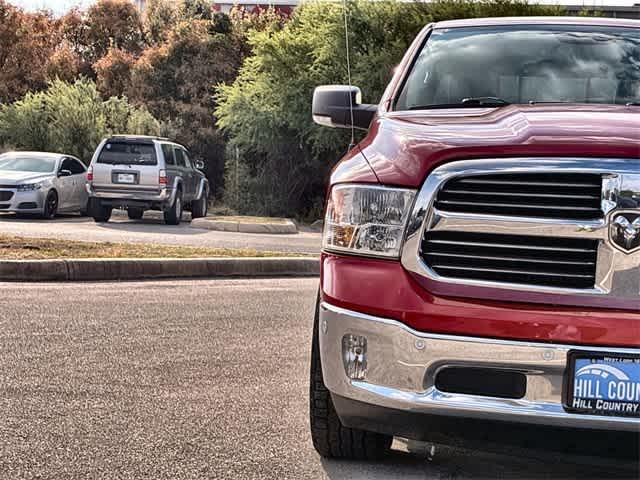 used 2016 Ram 1500 car, priced at $21,895