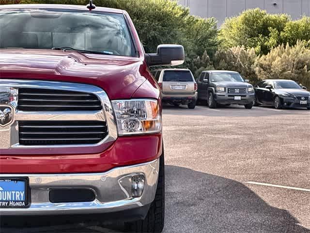 used 2016 Ram 1500 car, priced at $21,895
