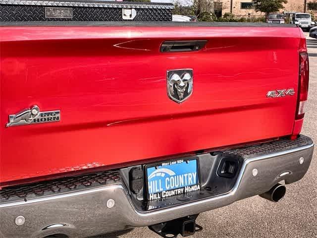 used 2016 Ram 1500 car, priced at $21,895