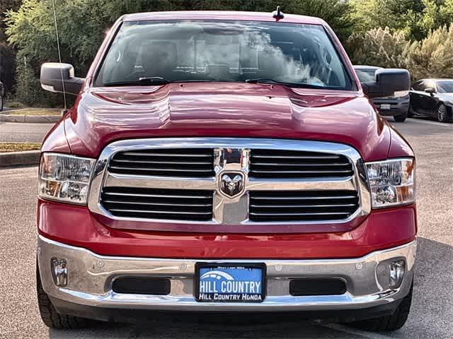 used 2016 Ram 1500 car, priced at $21,895