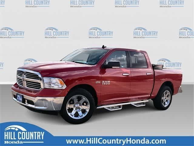 used 2016 Ram 1500 car, priced at $21,895