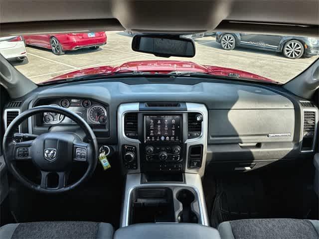 used 2016 Ram 1500 car, priced at $21,895