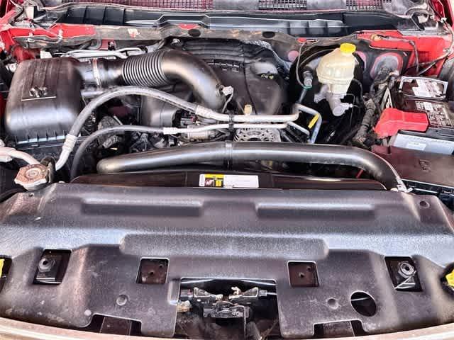 used 2016 Ram 1500 car, priced at $21,895