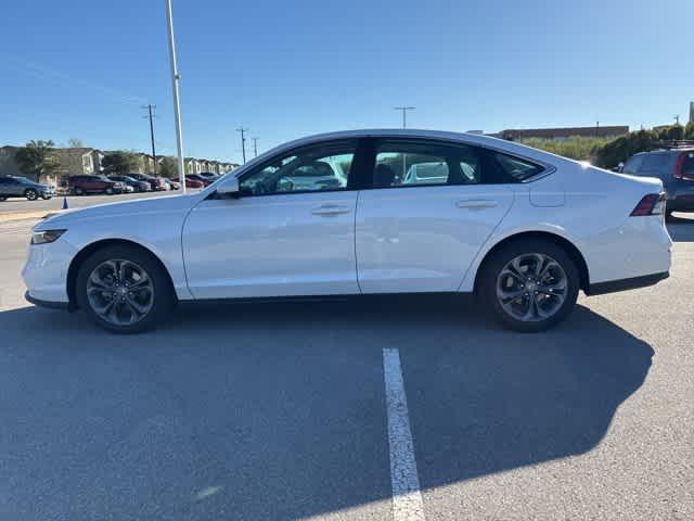used 2023 Honda Accord car, priced at $23,145