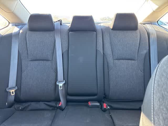 used 2023 Honda Accord car, priced at $23,145