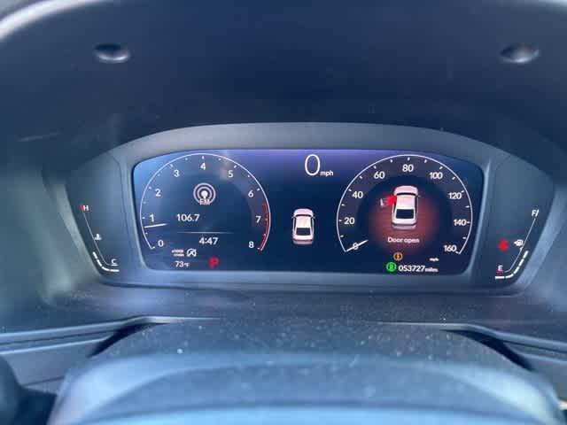 used 2023 Honda Accord car, priced at $23,145