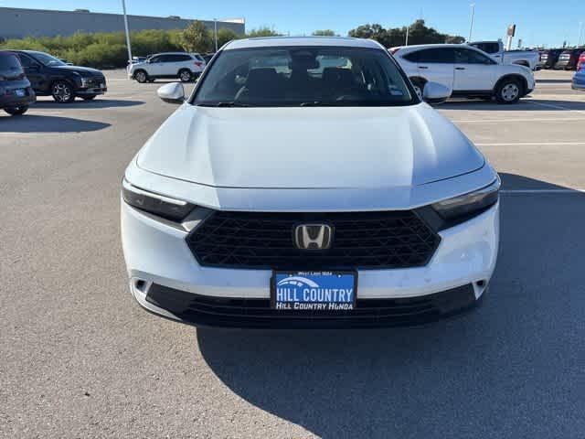 used 2023 Honda Accord car, priced at $23,145
