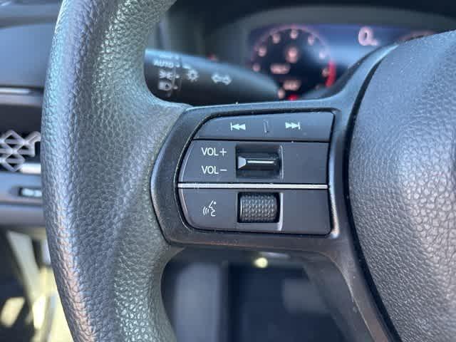 used 2023 Honda Accord car, priced at $23,145