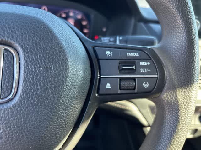 used 2023 Honda Accord car, priced at $23,145