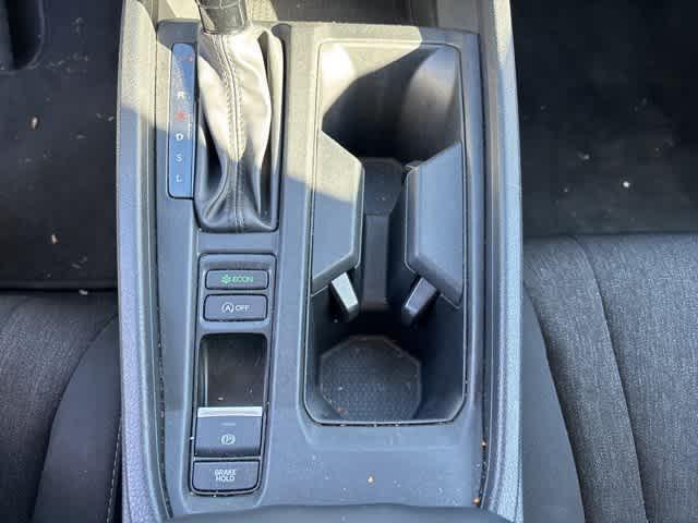 used 2023 Honda Accord car, priced at $23,145