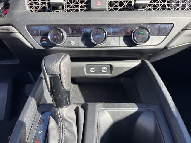 used 2023 Honda Accord car, priced at $23,145