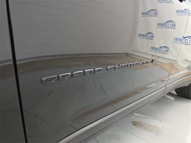 used 2023 Jeep Grand Cherokee L car, priced at $28,795