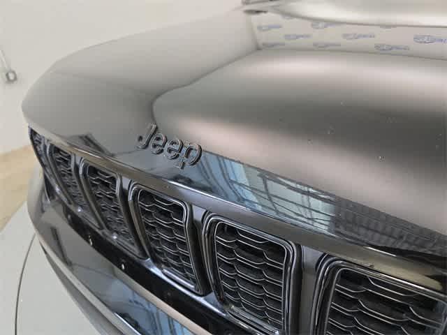 used 2023 Jeep Grand Cherokee L car, priced at $28,795