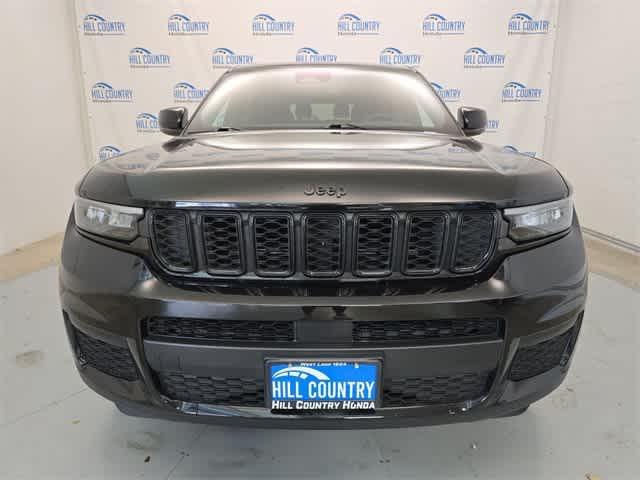 used 2023 Jeep Grand Cherokee L car, priced at $28,795