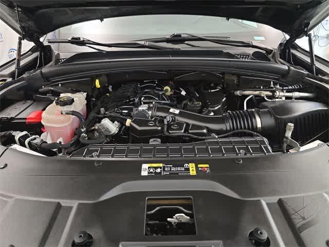 used 2023 Jeep Grand Cherokee L car, priced at $28,795