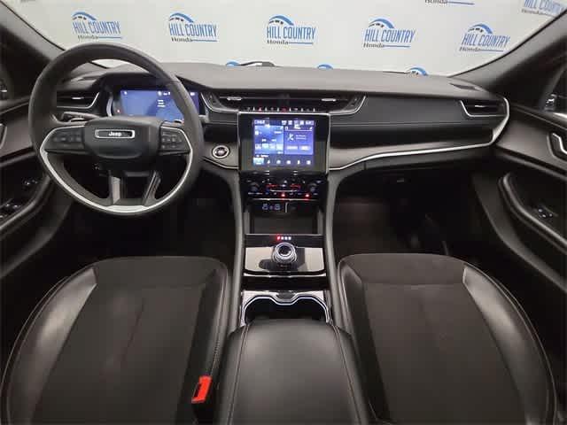 used 2023 Jeep Grand Cherokee L car, priced at $28,795