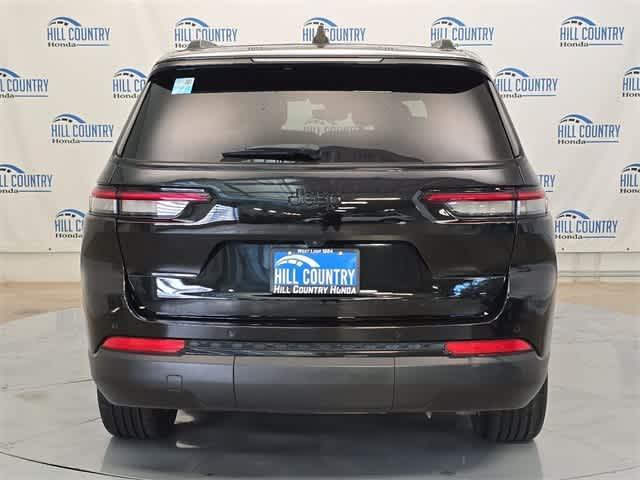 used 2023 Jeep Grand Cherokee L car, priced at $28,795