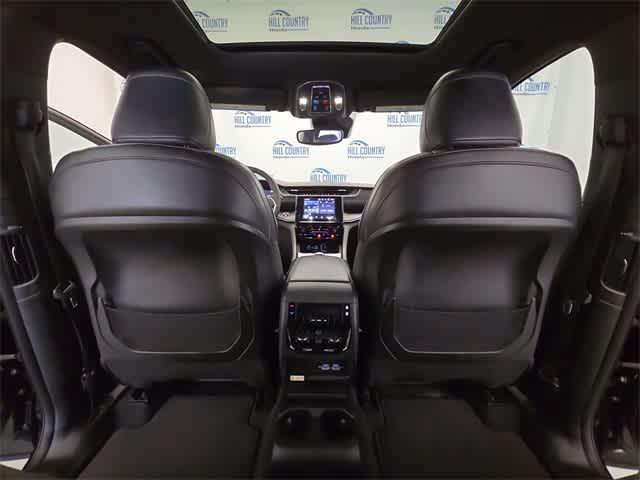 used 2023 Jeep Grand Cherokee L car, priced at $28,795
