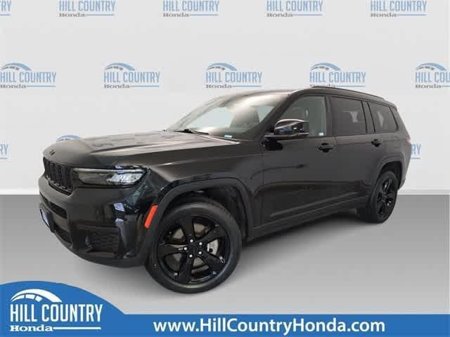 used 2023 Jeep Grand Cherokee L car, priced at $28,795