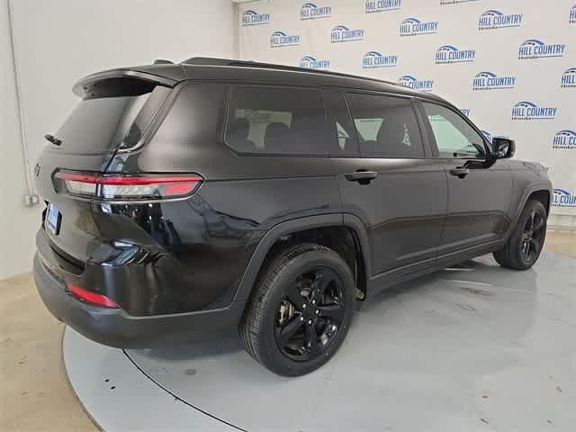 used 2023 Jeep Grand Cherokee L car, priced at $28,795