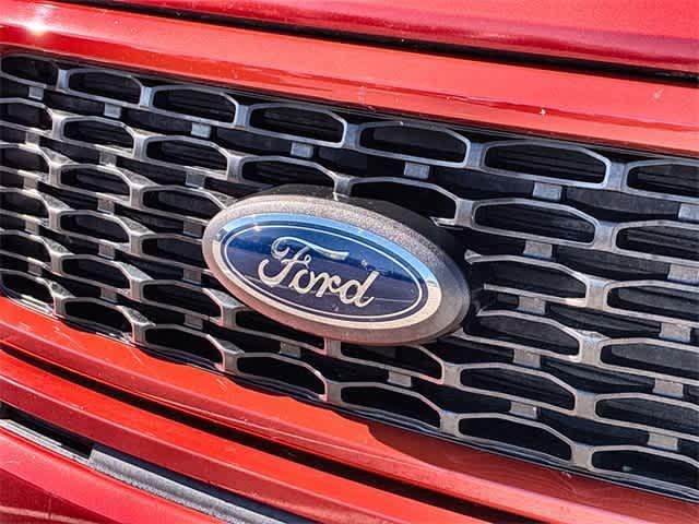 used 2023 Ford F-150 car, priced at $29,695