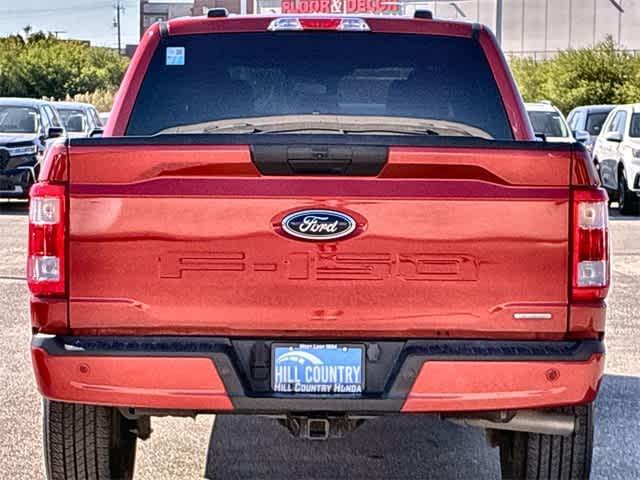 used 2023 Ford F-150 car, priced at $29,695