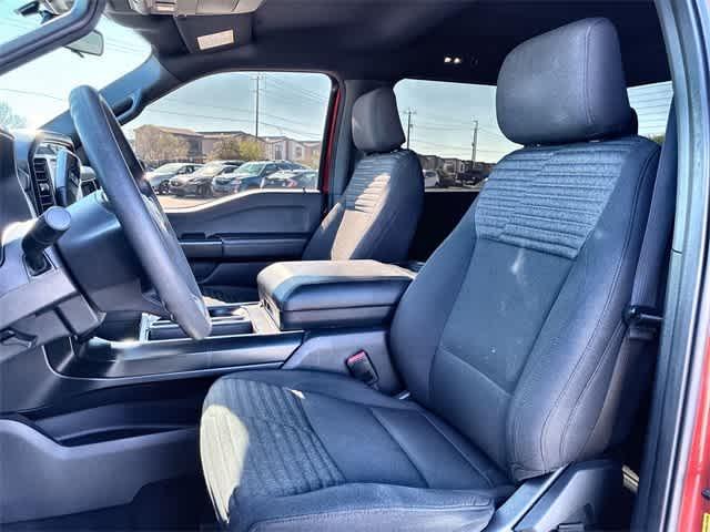 used 2023 Ford F-150 car, priced at $29,695