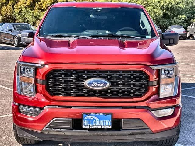 used 2023 Ford F-150 car, priced at $29,695