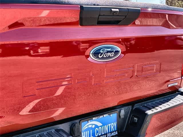 used 2023 Ford F-150 car, priced at $29,695